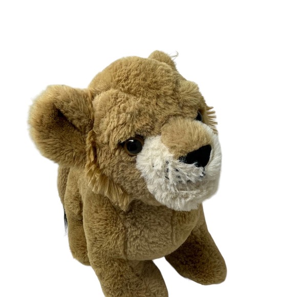 Build A Bear Disney's The Lion King Plush Young‎ Simba BAB Stuffed Cub - Picture 2 of 5